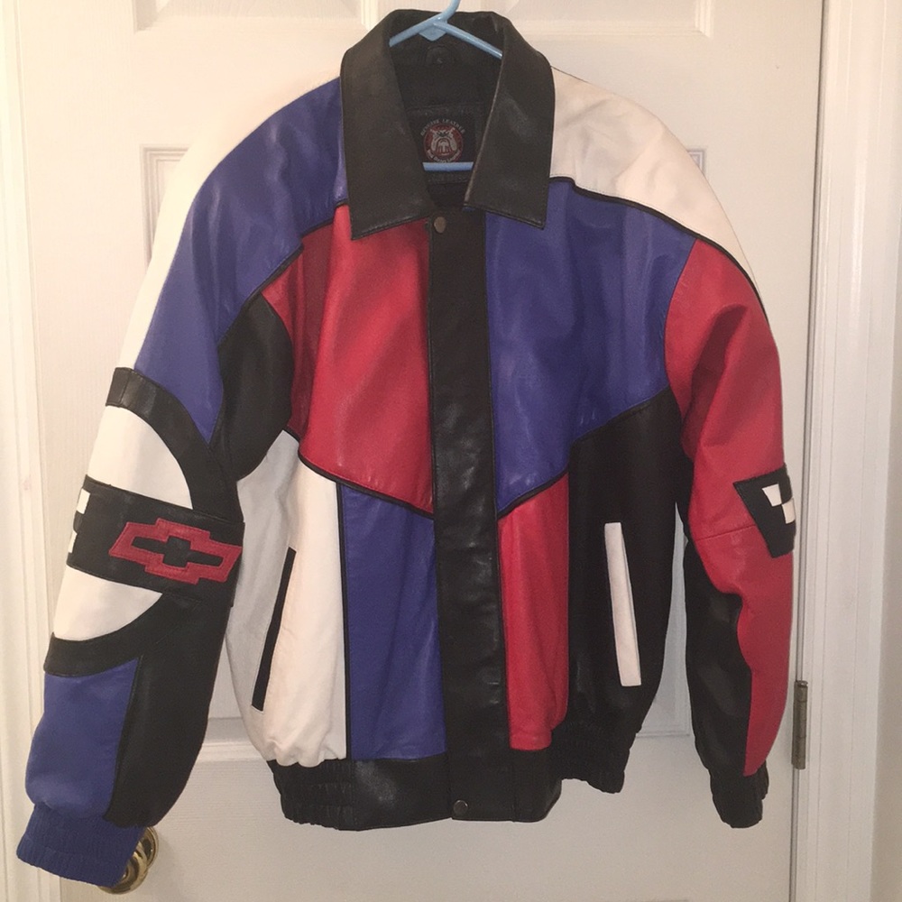 Corvette Leather Jacket